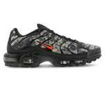 Nike Air Max Plus TN Camo Black Orange