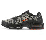Nike Air Max Plus TN Camo Black Orange