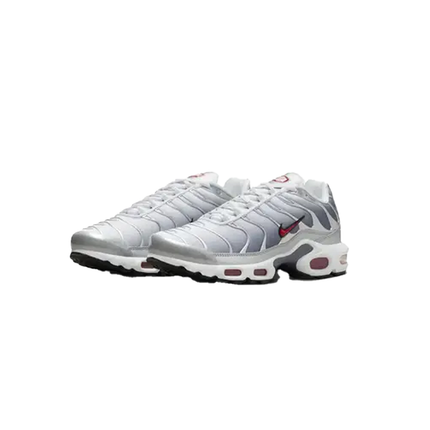 Nike Air Max TN Silver Red - DripDrip