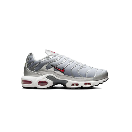 Nike Air Max TN Silver Red - DripDrip