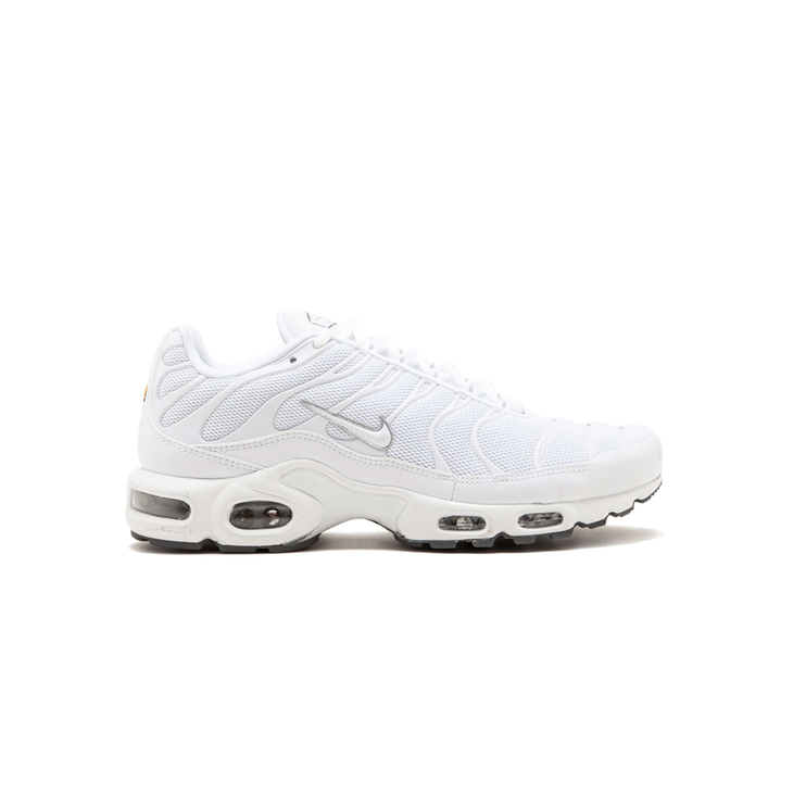 Nike Air Max TN Triple White - DripDrip