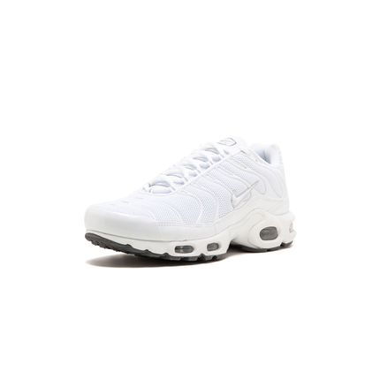 Nike Air Max TN Triple White - DripDrip