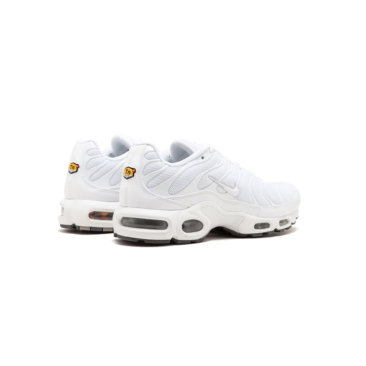 Nike Air Max TN Triple White - DripDrip