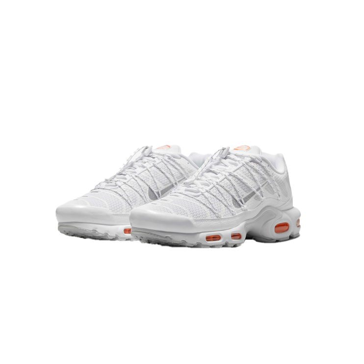 Air Max TN Utility White and Orange