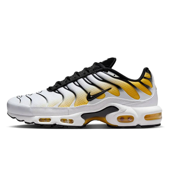 Nike Air Max Plus TN Utility White Varsity Maize