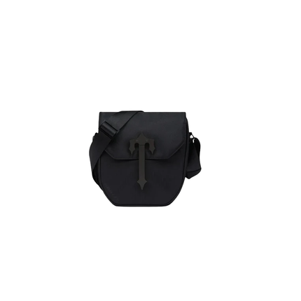 Trapstar COBRA T BAG - BLACKOUT