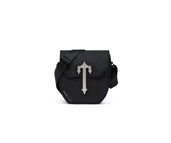 Trapstar Cobra T Bag Black and silver – DripDrip Balkan