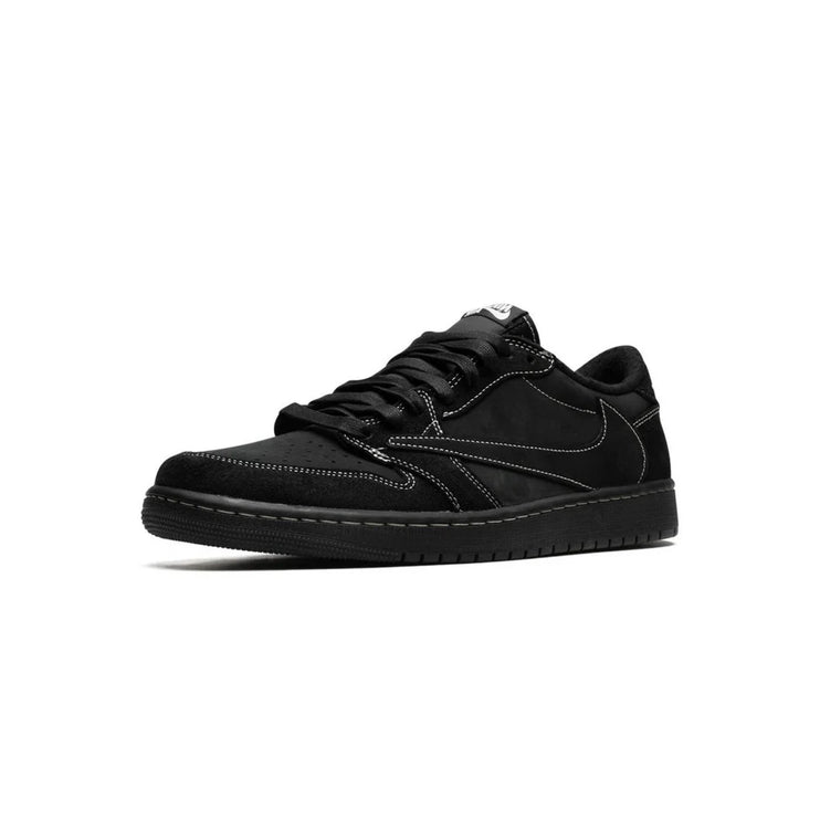 Travis Scott x Air Jordan 1 Low 'Black Phantom' - DripDrip Balkan