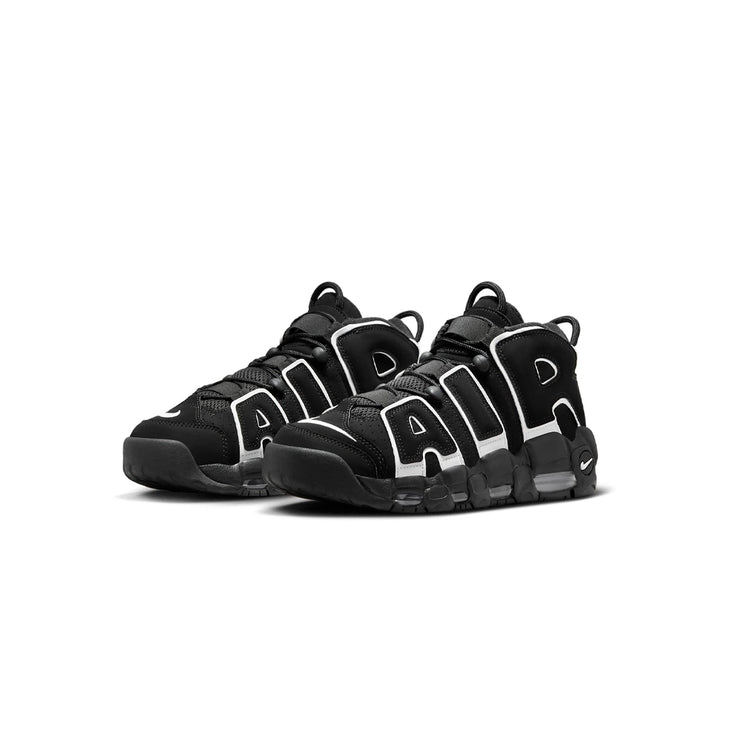 Nike Air More Uptempo OG Black White - DripDrip Balkan