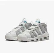 Nike Air More Uptempo Metallic Teal - DripDrip Balkan