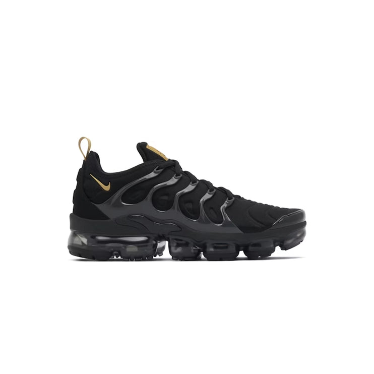 Nike Air VaporMax Black Metallic Gold - DripDrip Balkan