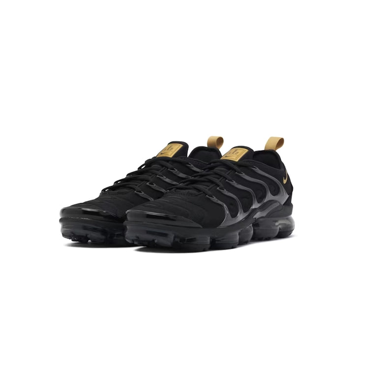Nike Air VaporMax Black Metallic Gold - DripDrip Balkan