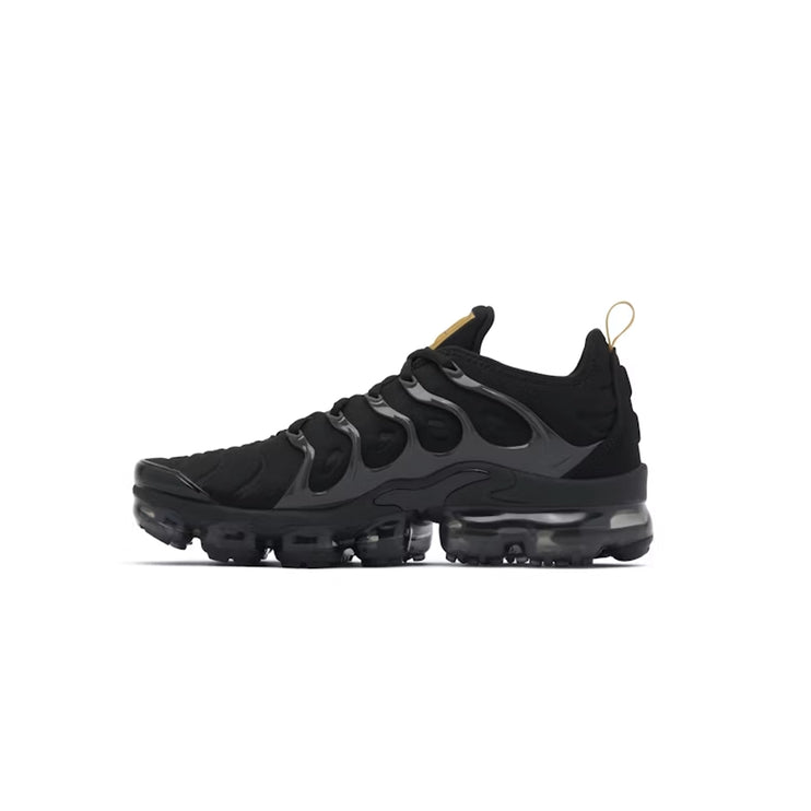 Nike Air VaporMax Black Metallic Gold - DripDrip Balkan