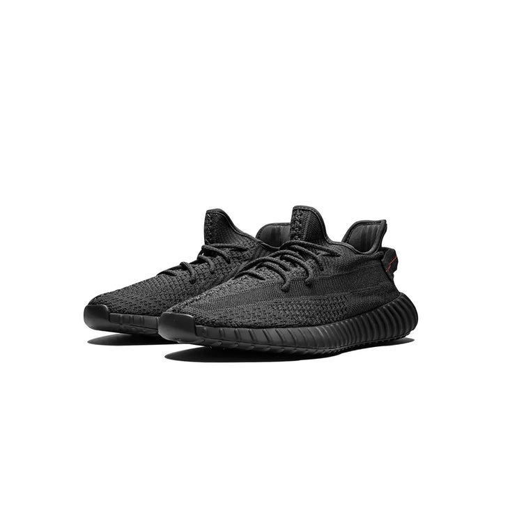 Adidas Yeezy Boost 350 V2 Static Black Reflective - DripDrip Balkan