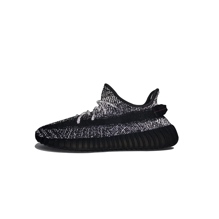 Adidas Yeezy Boost 350 V2 Static Black Reflective - DripDrip Balkan
