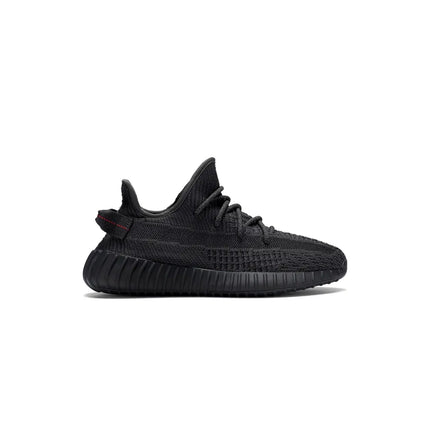 Adidas Yeezy Boost 350 V2 Static Black Non Reflective - DripDrip Balkan