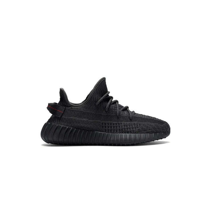 Adidas Yeezy Boost 350 V2 Static Black Non Reflective - DripDrip Balkan
