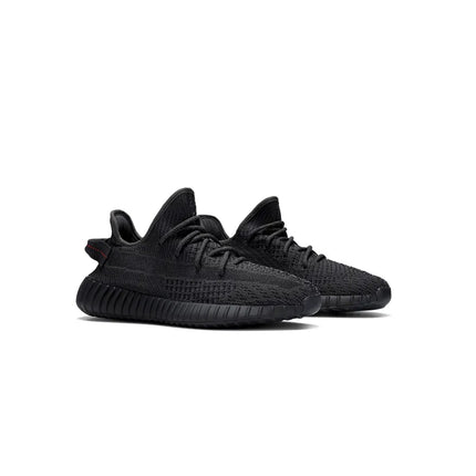 Adidas Yeezy Boost 350 V2 Static Black Non Reflective - DripDrip Balkan