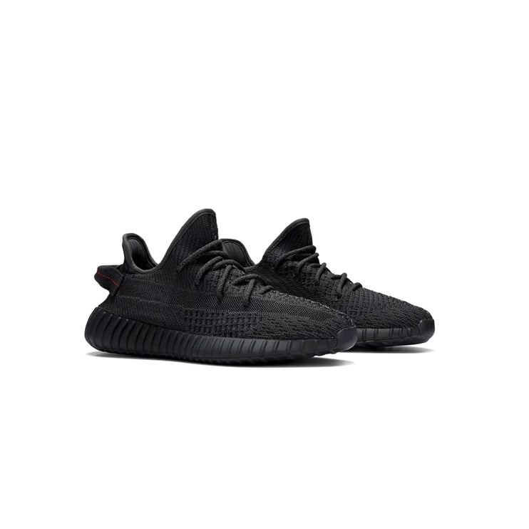 Adidas Yeezy Boost 350 V2 Static Black Non Reflective - DripDrip Balkan