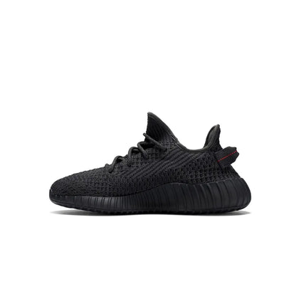 Adidas Yeezy Boost 350 V2 Static Black Non Reflective - DripDrip Balkan