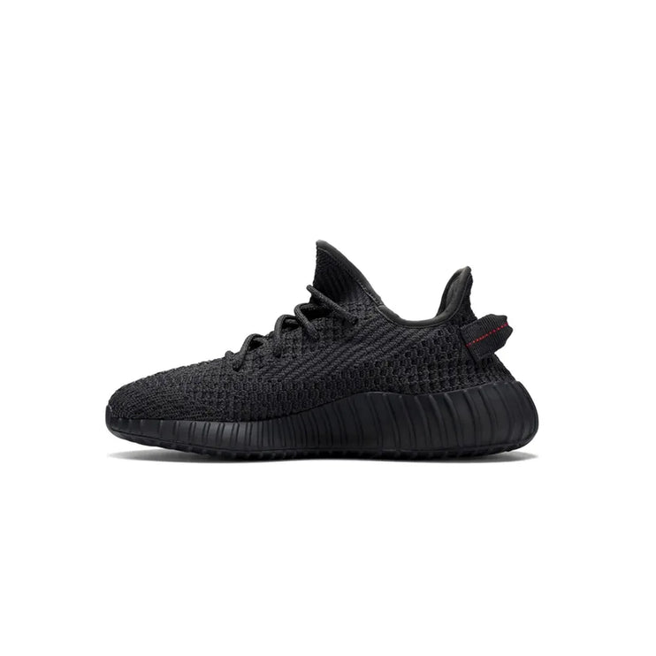 Adidas Yeezy Boost 350 V2 Static Black Non Reflective - DripDrip Balkan